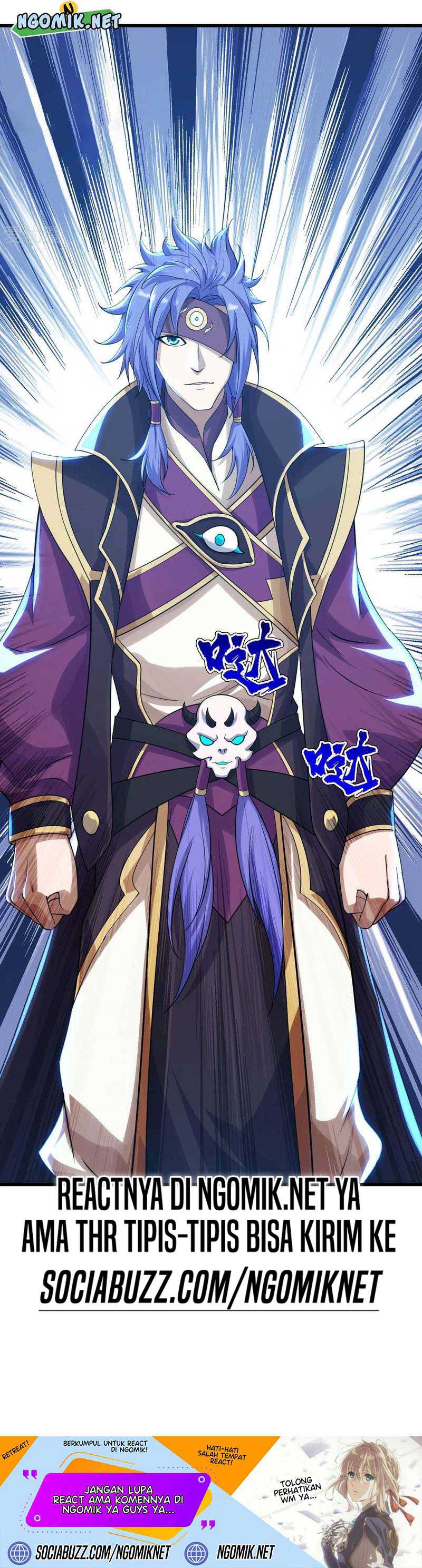 Matchless Emperor